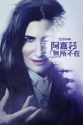 女巫阿加莎海报