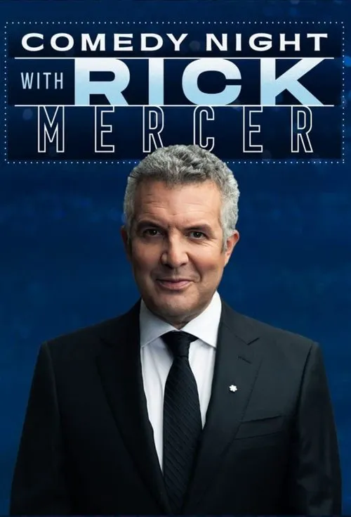 Comedy Night with Rick Mercer 第 1 季海报