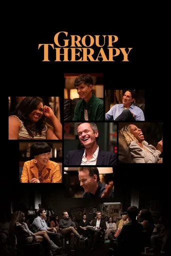 Group Therapy海报