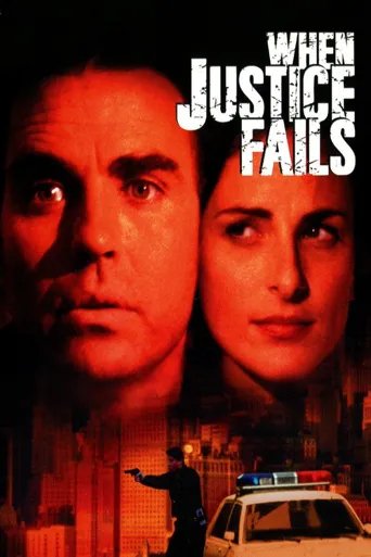 When Justice Fails海报