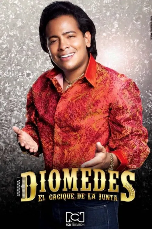Diomedes, el Cacique de La Junta 第 1 季海报