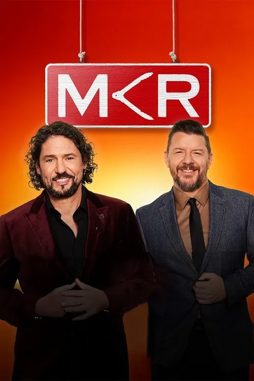 My Kitchen Rules 第 14 季海报