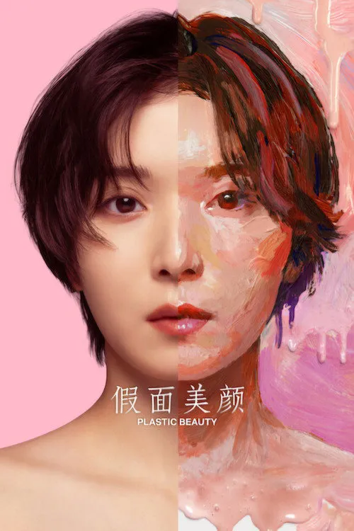 假面美颜海报