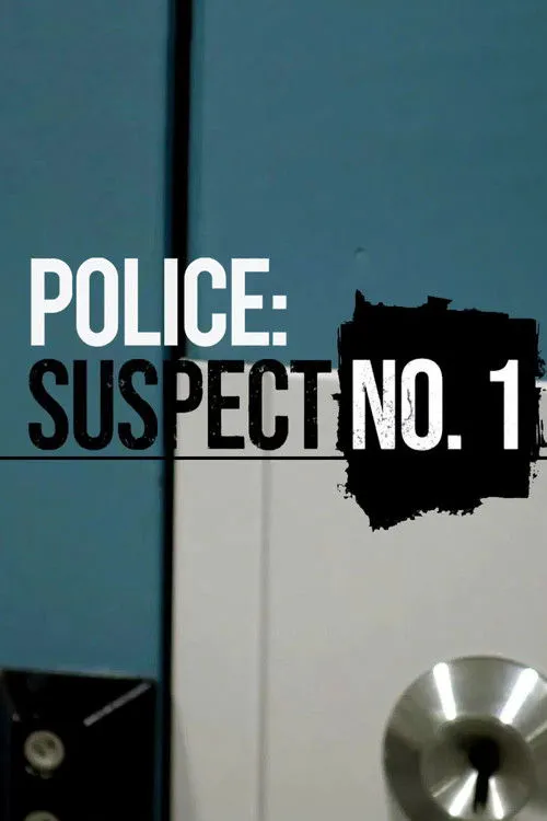 Police: Suspect No.1 第 2 季海报
