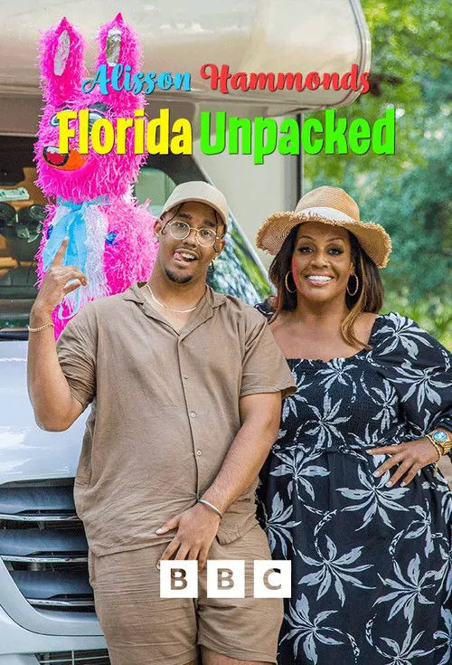 Alison Hammond's Florida Unpacked 第 1 季海报