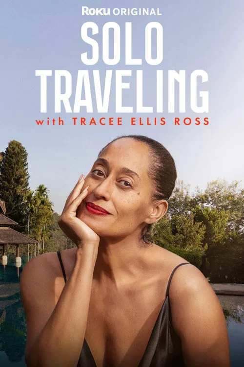 Solo Traveling with Tracee Ellis Ross 第 2 季海报