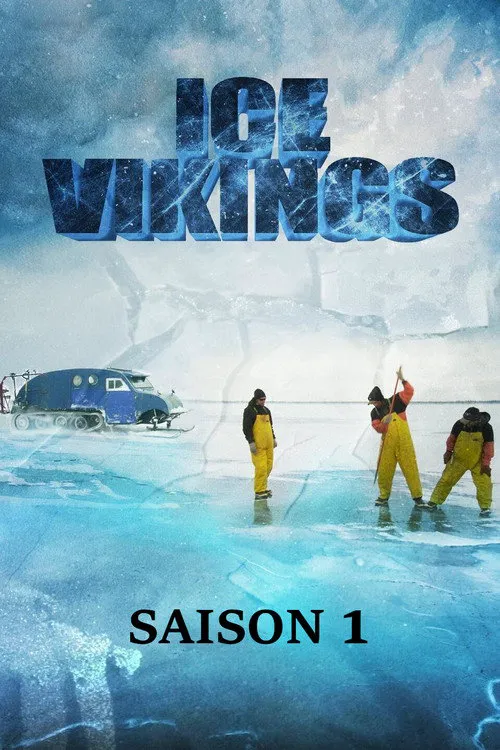 Ice Vikings 第 1 季海报