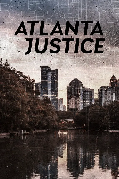 Atlanta Justice 第 1 季海报