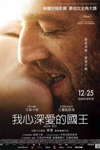我的国王海报