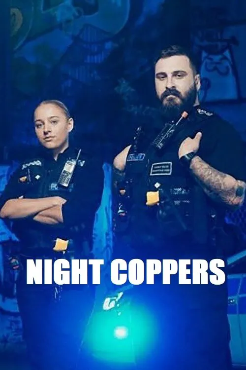 Night Coppers 第 3 季海报