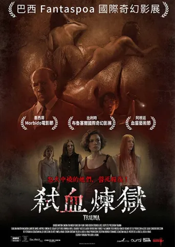 创伤海报