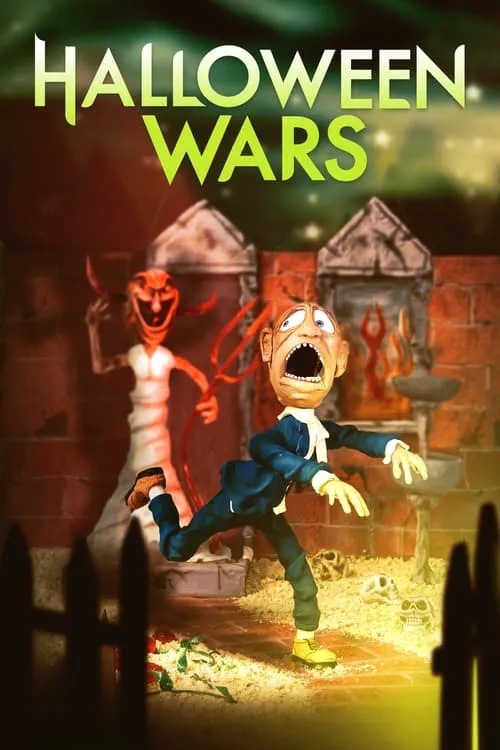 Halloween Wars 第 15 季海报
