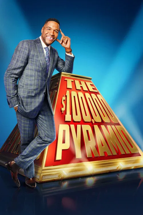The $100,000 Pyramid 第 8 季海报