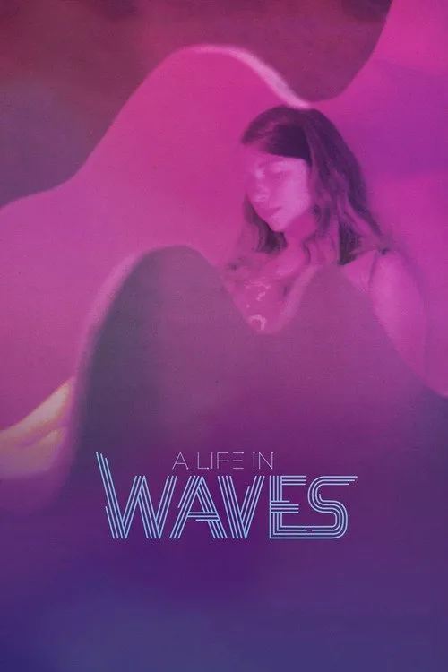 A Life In Wave海报