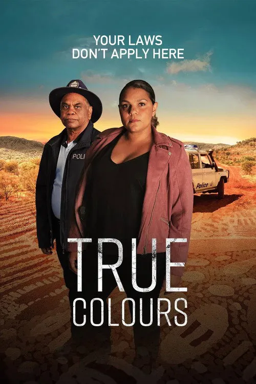 True Colours 第 1 季海报
