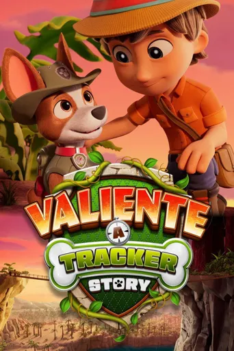 Valiente: A Tracker Story海报