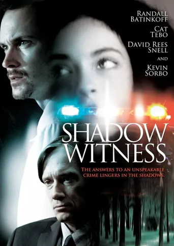 Shadow Witness海报