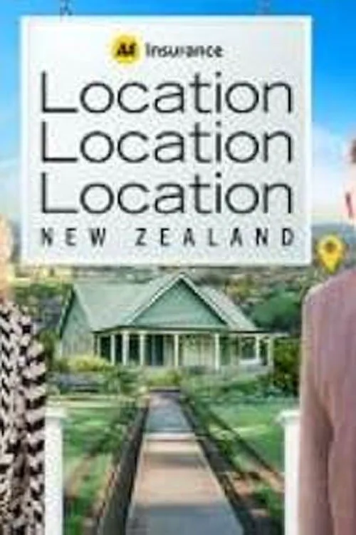 Location, Location, Location NZ 第 1 季海报