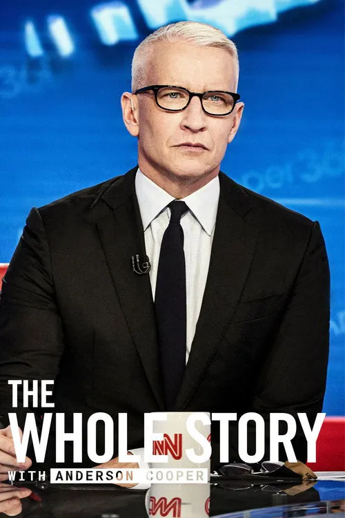 The Whole Story with Anderson Cooper 第 4 季海报