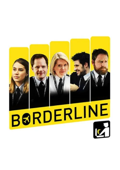 Borderline 第 2 季海报
