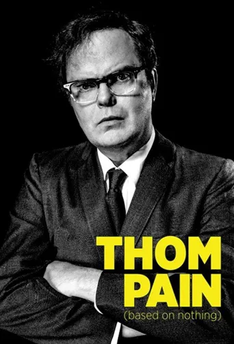 Thom Pain海报