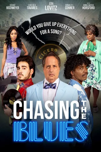 Chasing the Blues海报