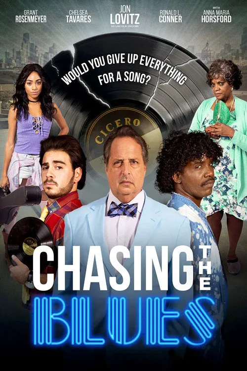 Chasing the Blues海报