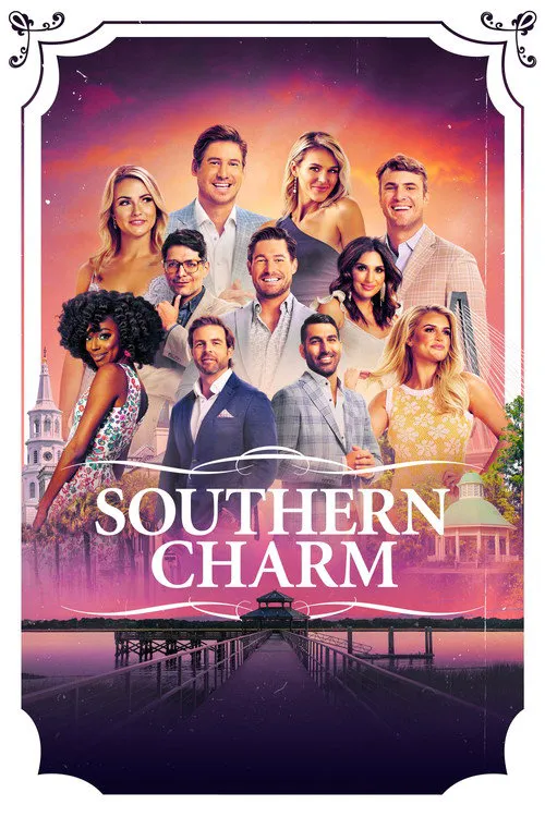 Southern Charm 第 9 季海报