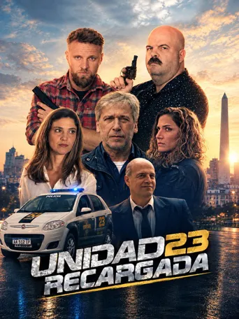Unidad 23: Recargada海报