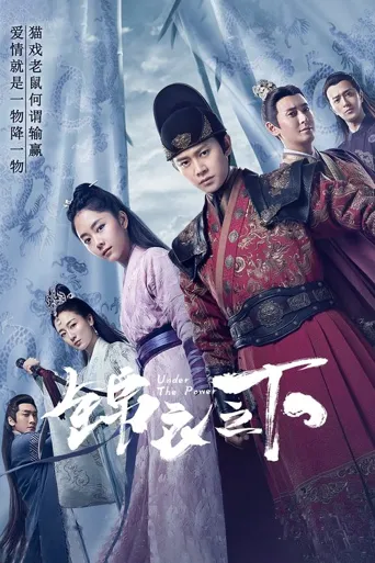 锦衣之下海报