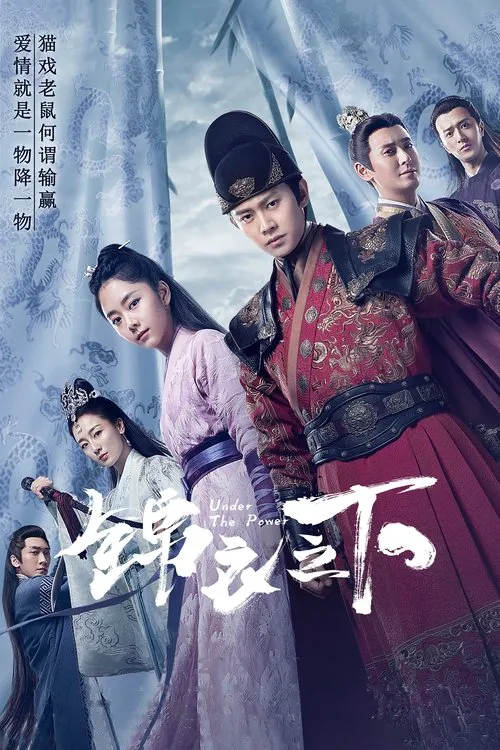 锦衣之下海报