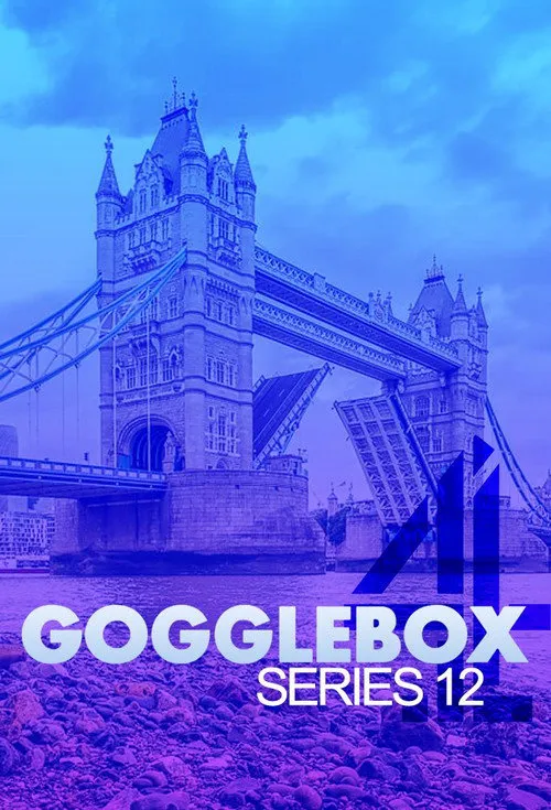Gogglebox 第 12 季海报