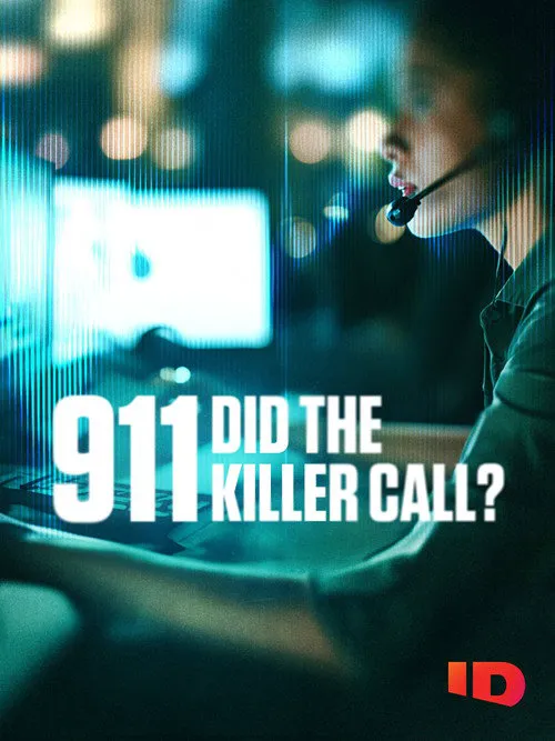 911: Did the Killer Call? 第 1 季海报
