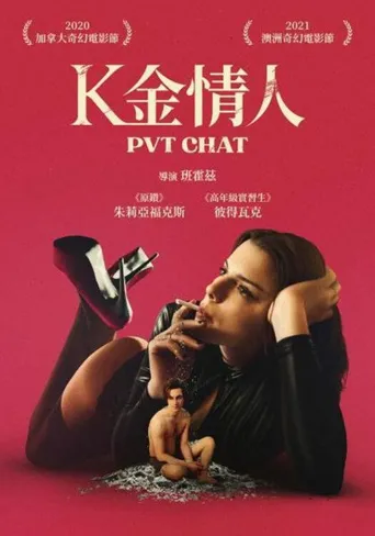 痴恋聊天海报