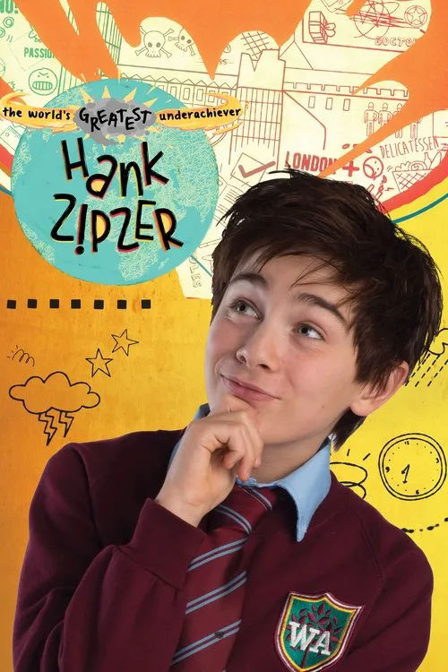 Hank Zipzer 第 3 季海报
