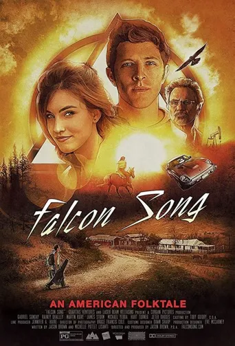 Falcon Song海报