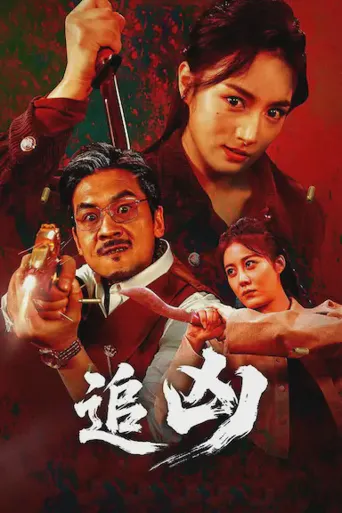 追凶海报