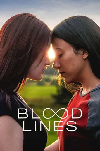 Blood Lines海报