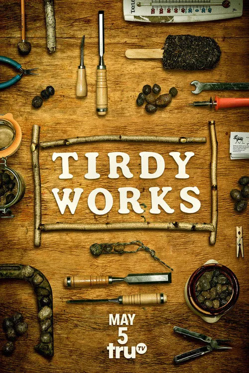 Tirdy Works 第 1 季海报