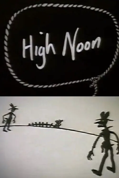 Cowboys: High Noon海报