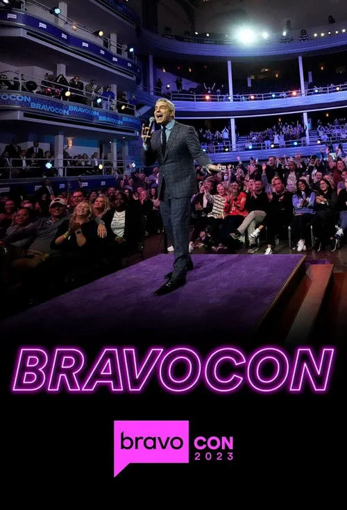 BravoCon Live with Andy Cohen 第 2 季海报