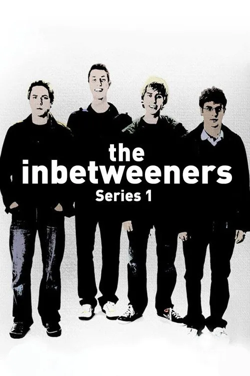 The Inbetweeners 第 1 季海报