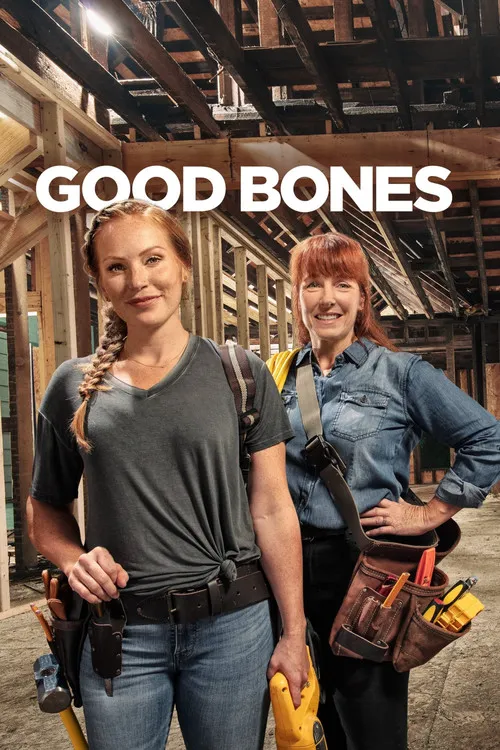 Good Bones 第 4 季海报