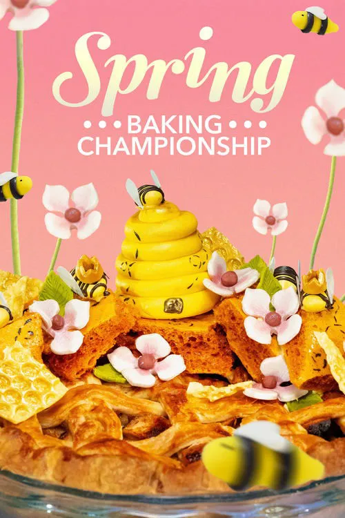 Spring Baking Championship 第 11 季海报