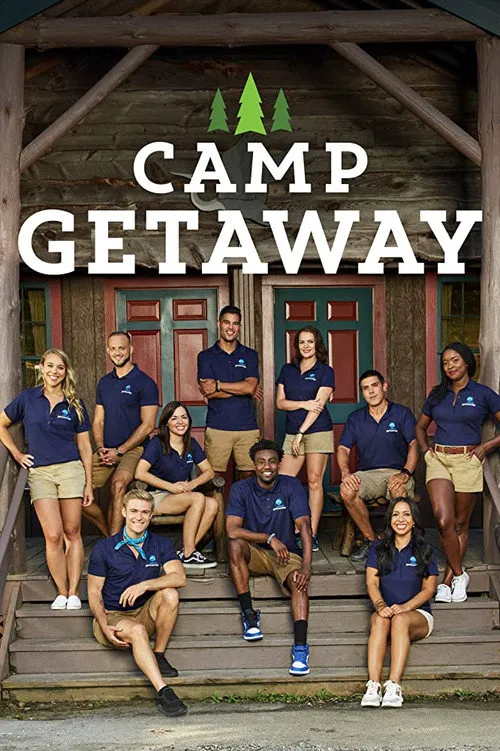 Camp Getaway 第 1 季海报