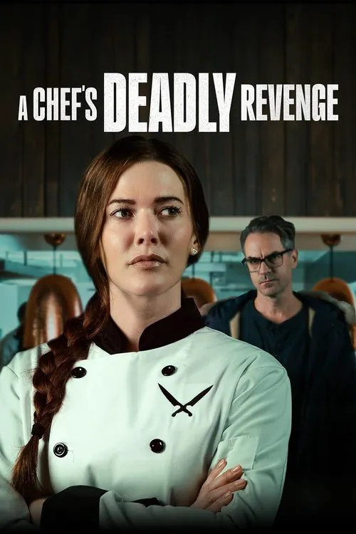 A Chef's Deadly Revenge海报