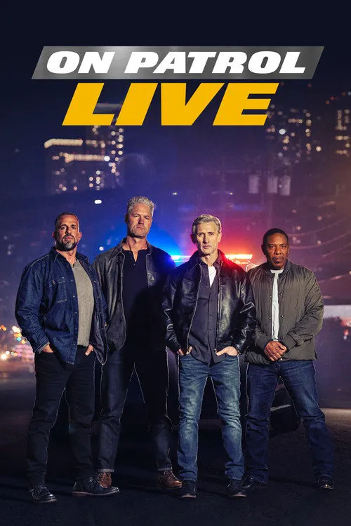 On Patrol: Live 第 4 季海报
