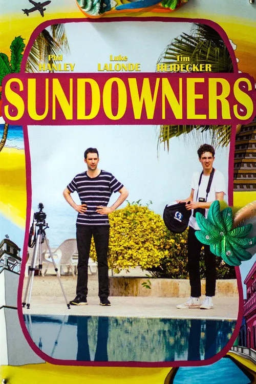 sundowners海报