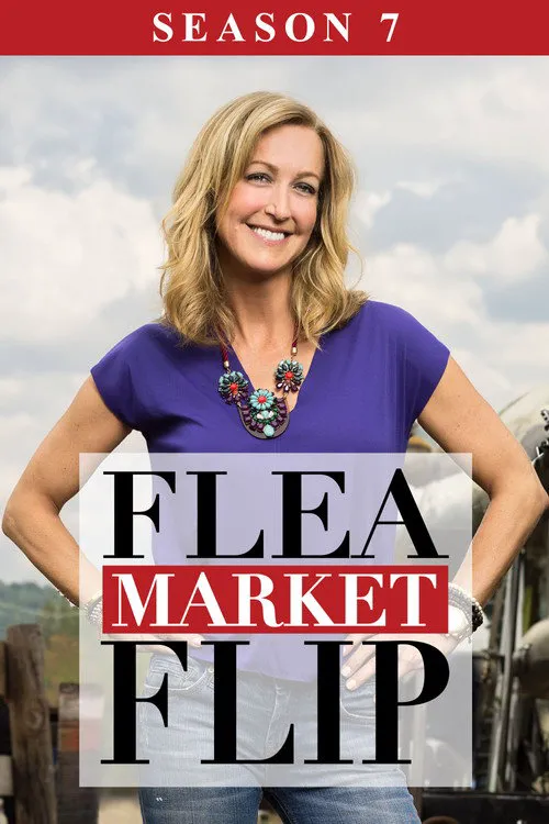 Flea Market Flip 第 7 季海报
