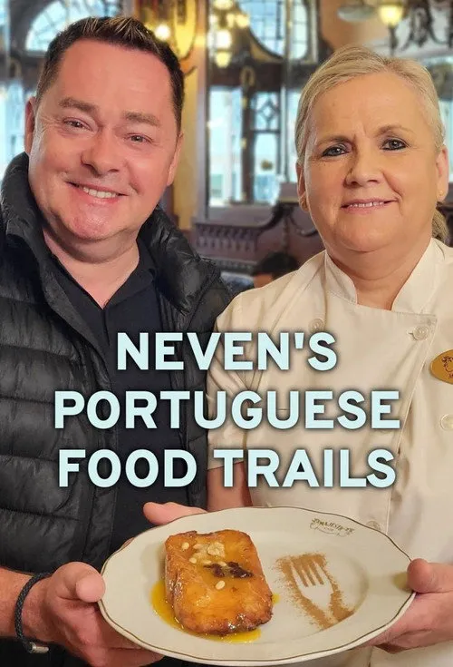 Neven's Portuguese Food Trails 第 3 季海报